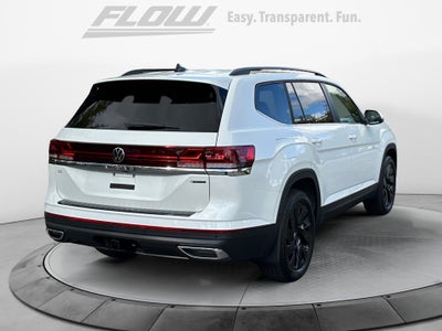 2026 Volkswagen Atlas 2.0T SE w/Technology