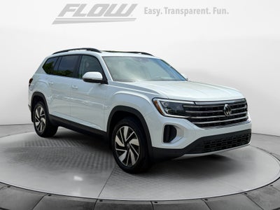 2026 Volkswagen Atlas SE with Technology
