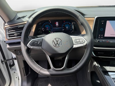 2026 Volkswagen Atlas SE with Technology