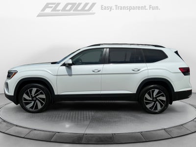 2026 Volkswagen Atlas SE with Technology