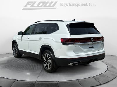 2026 Volkswagen Atlas SE with Technology