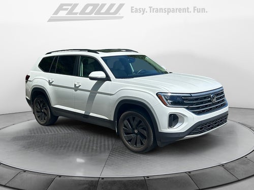 2025 Volkswagen Atlas 2.0T SE w/Technology