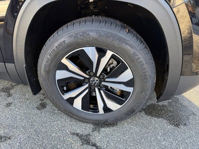 2026 Volkswagen Atlas Cross Sport 2.0T SE