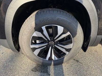 2026 Volkswagen Atlas Cross Sport 2.0T SE