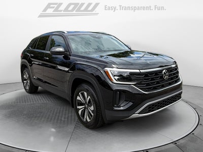 2026 Volkswagen Atlas Cross Sport 2.0T SE