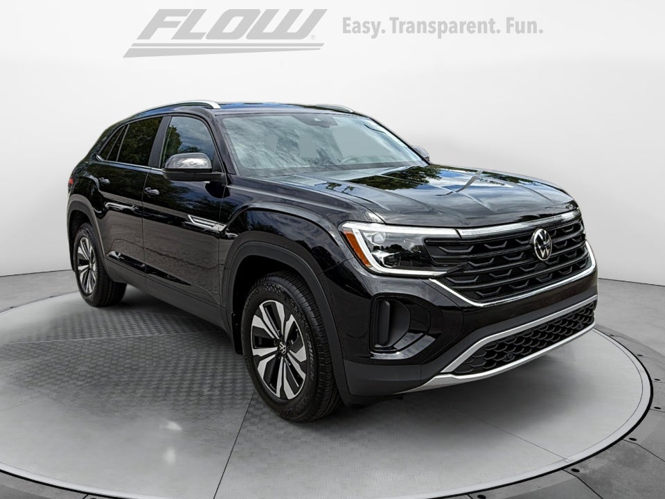 2026 Volkswagen Atlas Cross Sport 2.0T SE