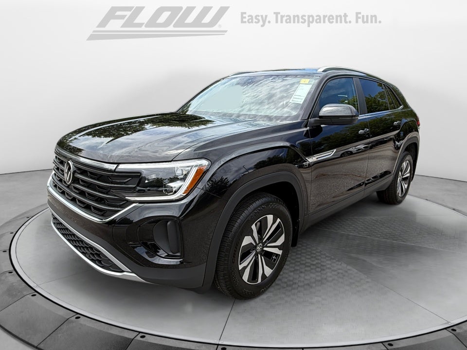 2026 Volkswagen Atlas Cross Sport 2.0T SE