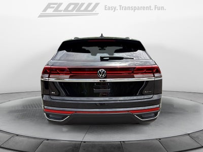 2026 Volkswagen Atlas Cross Sport 2.0T SE