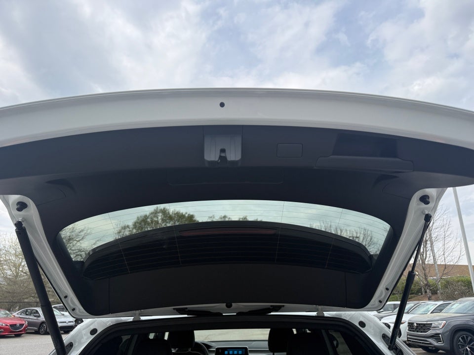 2026 Volkswagen Atlas Cross Sport SE