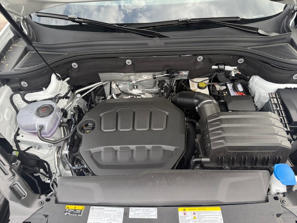 2026 Volkswagen Atlas Cross Sport SE