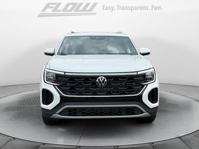 2026 Volkswagen Atlas Cross Sport SE