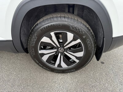 2026 Volkswagen Atlas Cross Sport SE