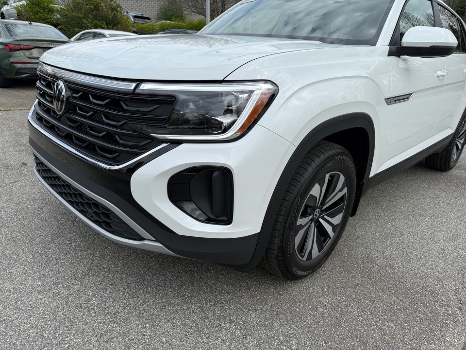 2026 Volkswagen Atlas Cross Sport SE