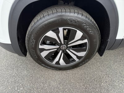 2026 Volkswagen Atlas Cross Sport SE