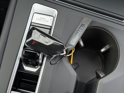 2026 Volkswagen Atlas Cross Sport SE