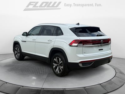 2026 Volkswagen Atlas Cross Sport SE