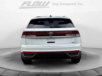 2026 Volkswagen Atlas Cross Sport SE