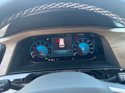 2026 Volkswagen Atlas SE