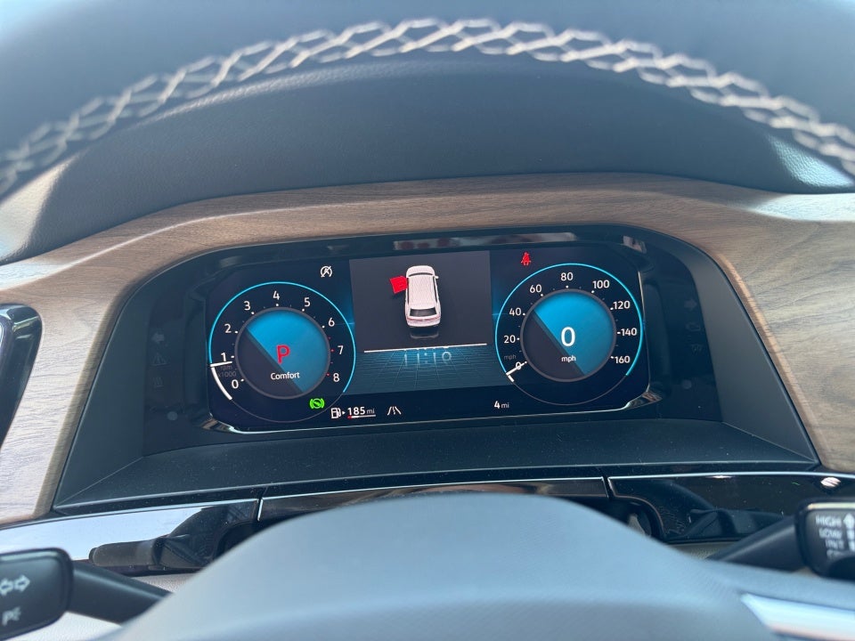 2026 Volkswagen Atlas SE