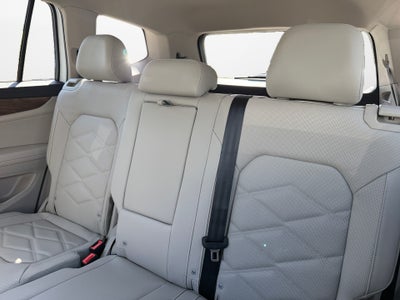 2026 Volkswagen Atlas SE