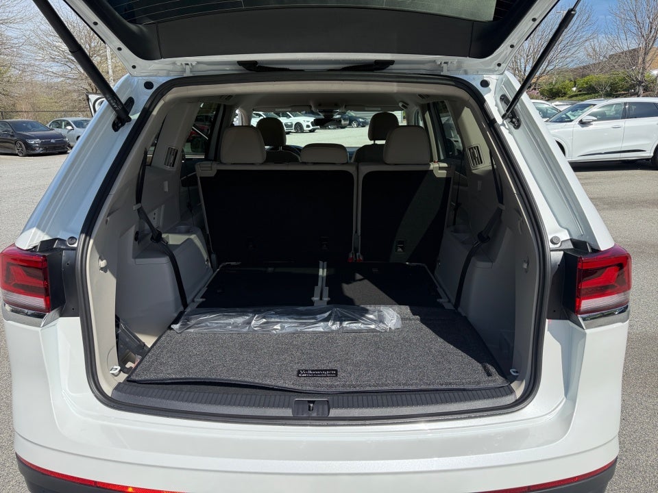 2026 Volkswagen Atlas SE