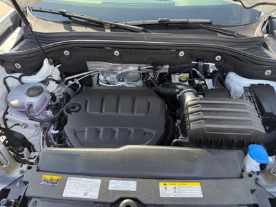 2026 Volkswagen Atlas SE