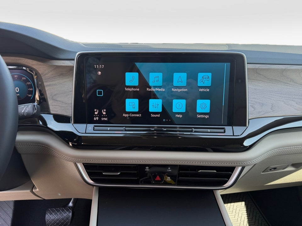 2026 Volkswagen Atlas SE