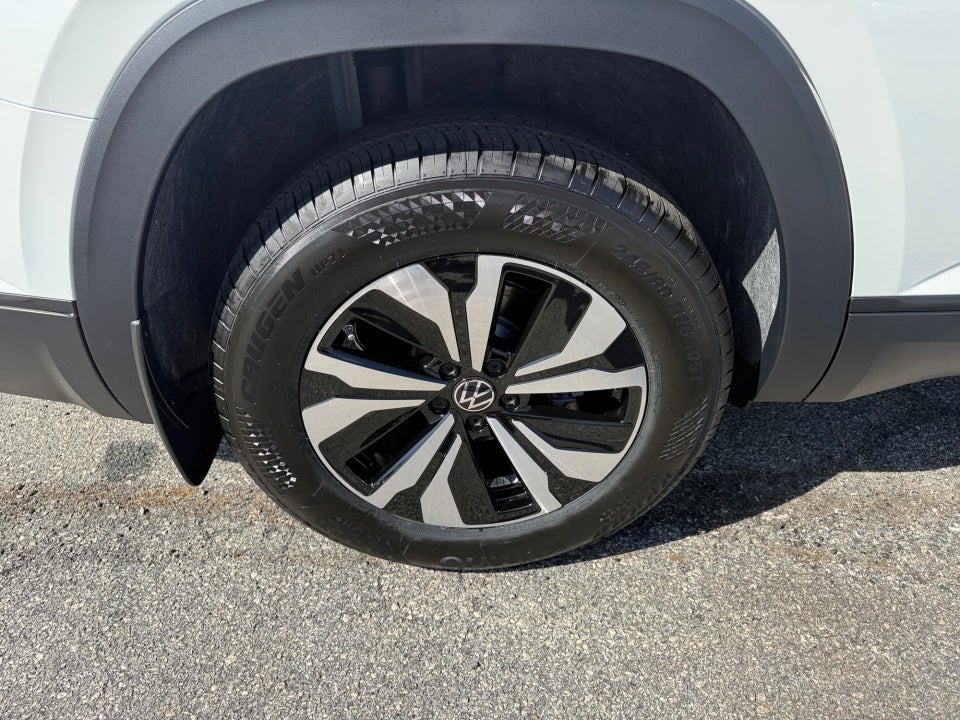 2026 Volkswagen Atlas SE