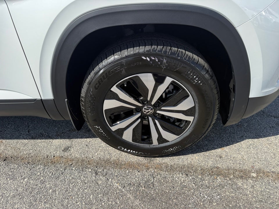 2026 Volkswagen Atlas SE