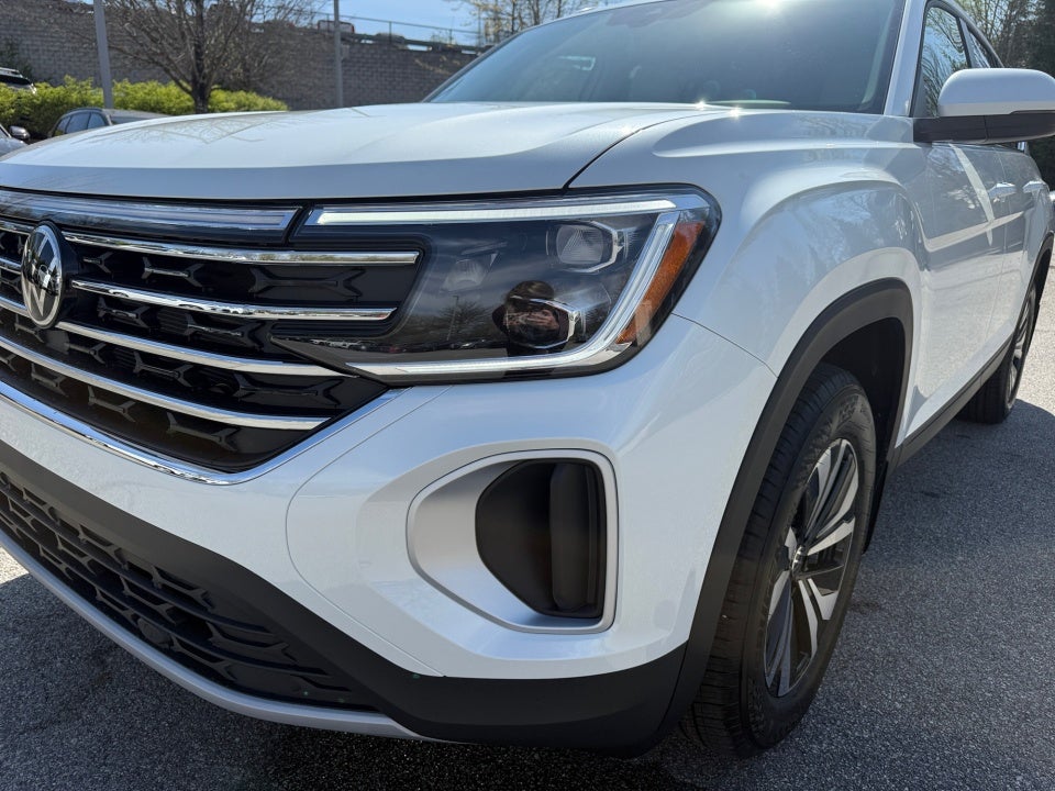 2026 Volkswagen Atlas SE