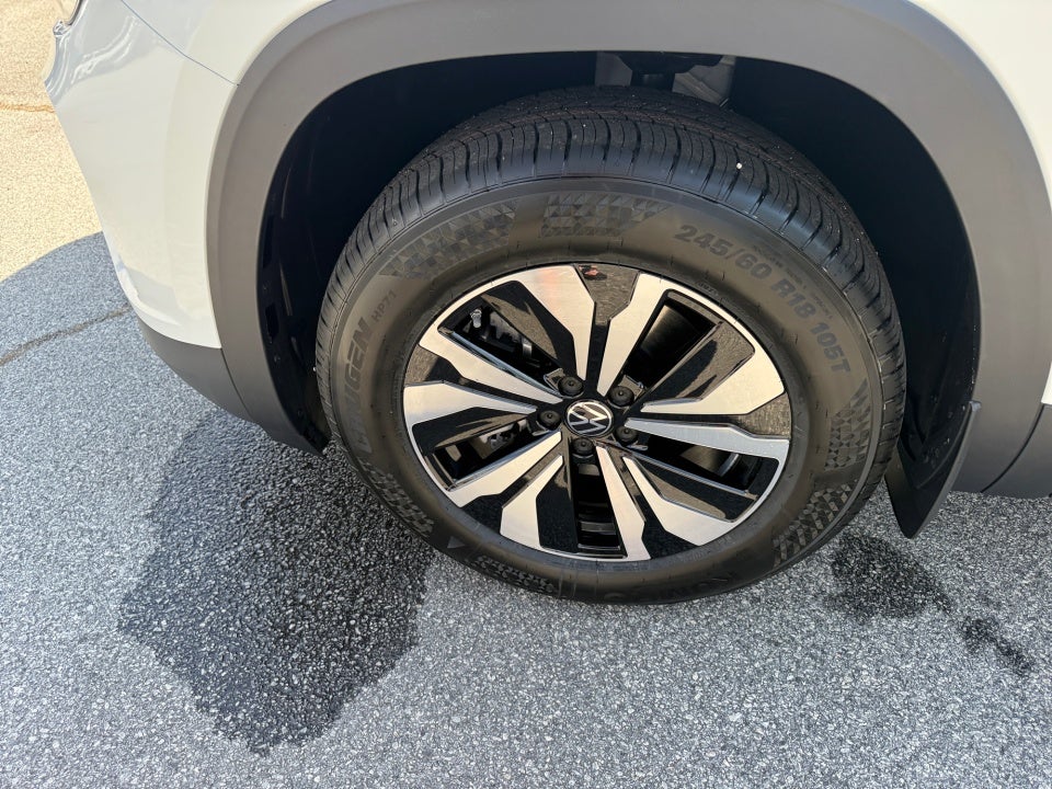 2026 Volkswagen Atlas SE