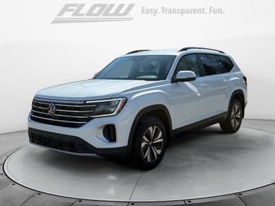 2026 Volkswagen Atlas SE