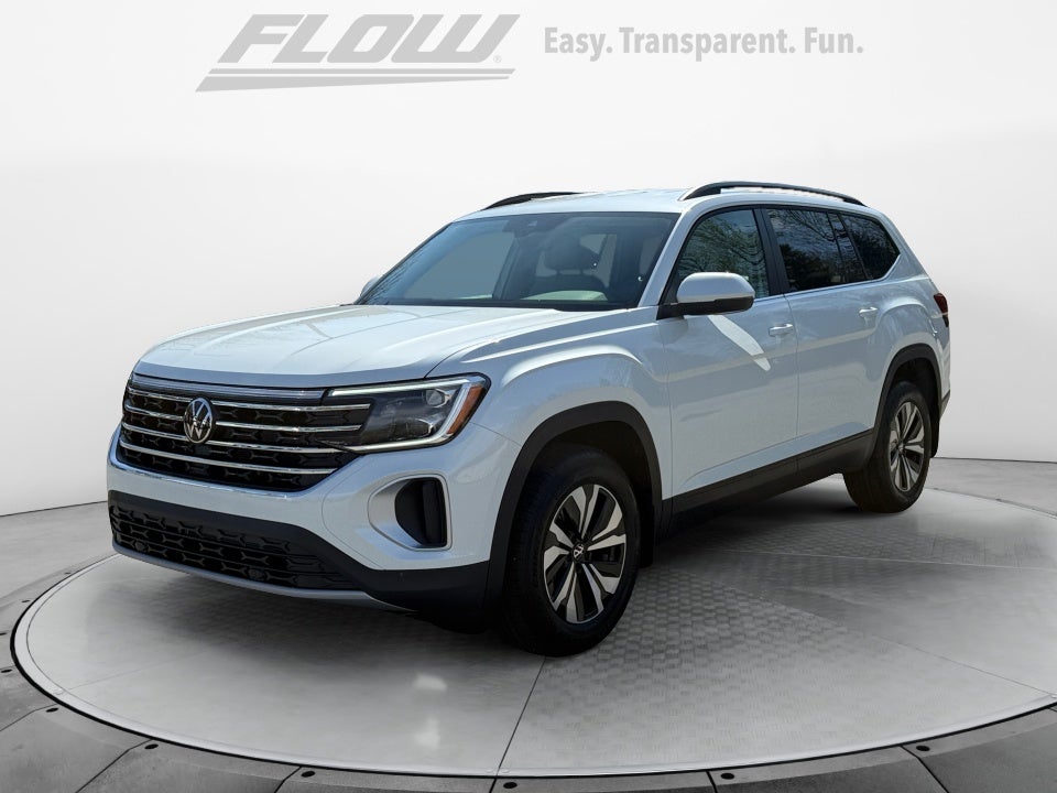 2026 Volkswagen Atlas SE