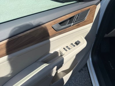 2026 Volkswagen Atlas SE