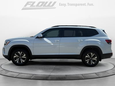 2026 Volkswagen Atlas SE