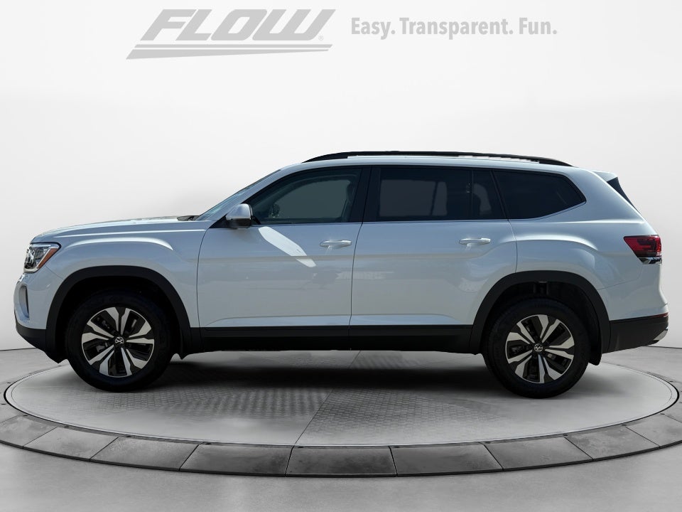 2026 Volkswagen Atlas SE