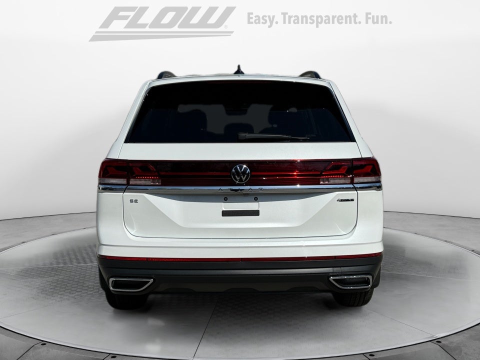 2026 Volkswagen Atlas SE