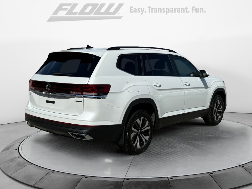 2026 Volkswagen Atlas SE
