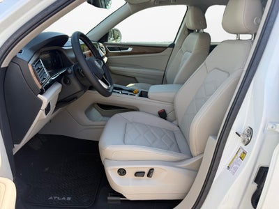 2026 Volkswagen Atlas SE