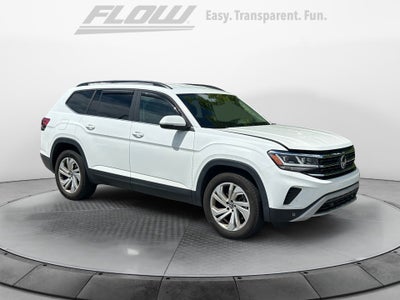 2021 Volkswagen Atlas 3.6L V6 SE w/Technology