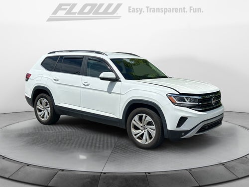 2021 Volkswagen Atlas 3.6L V6 SE w/Technology