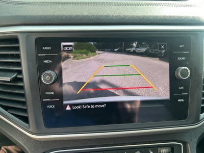 2021 Volkswagen Atlas 3.6L V6 SE w/Technology