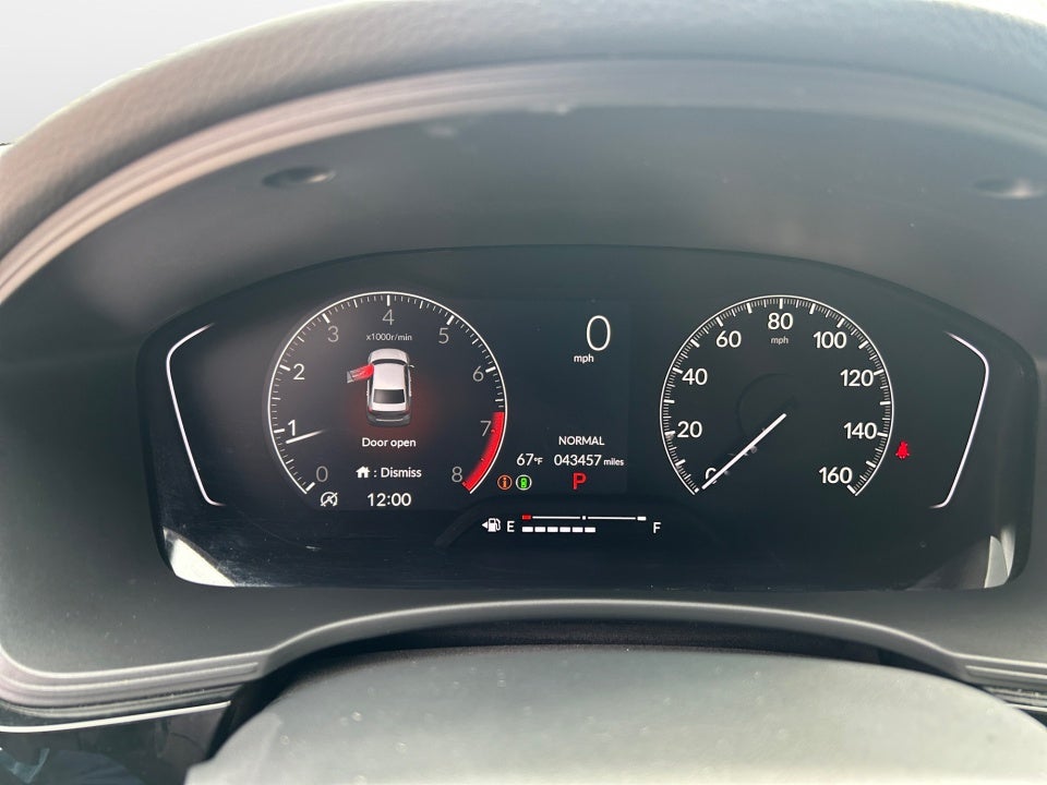 2023 Honda Civic Sedan Sport