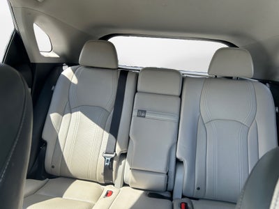 2016 Lexus RX 350 FWD 4dr