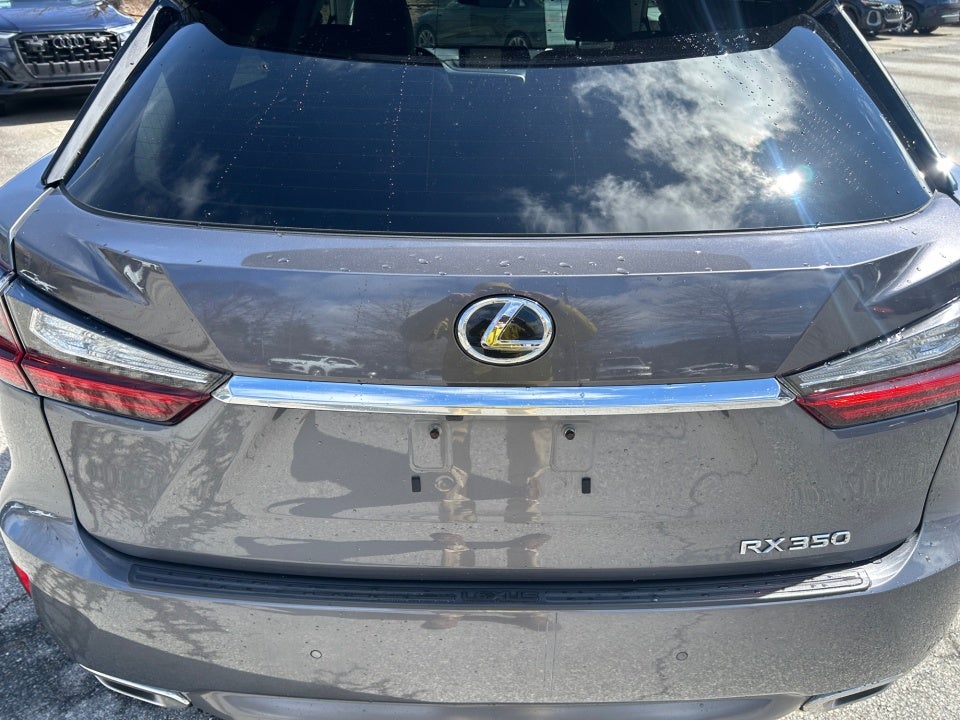 2016 Lexus RX 350 FWD 4dr