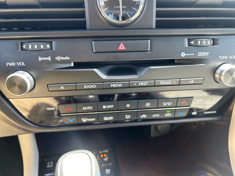 2016 Lexus RX 350 FWD 4dr