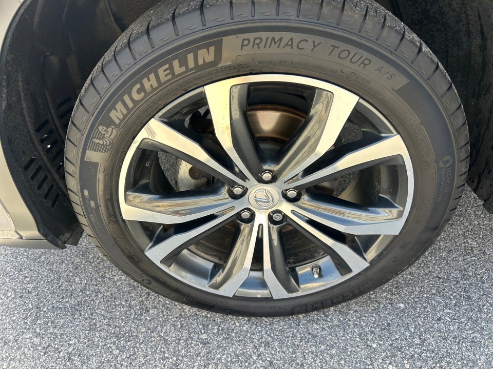 2016 Lexus RX 350 FWD 4dr