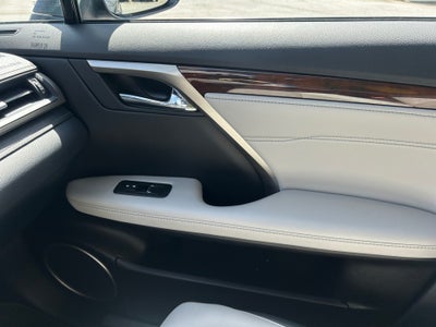 2016 Lexus RX 350 FWD 4dr