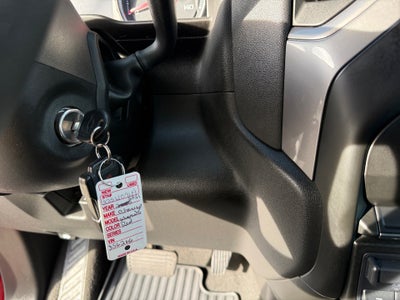 2021 Chevrolet Silverado 1500 4WD Crew Cab Short Bed Custom