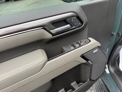 2025 Chevrolet Silverado 1500 4WD Crew Cab Short Bed ZR2